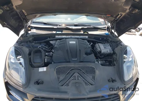 2019 Porsche Macan S z USA, uszkodzony, nr VIN WP1AB2A52KLB30687